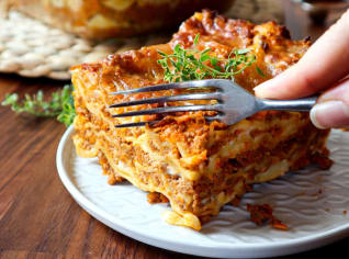 Perfektní recept na zapečené lasagne s mletým masem Perfektní recept na zapečené lasagne s mletým masem