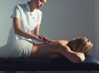 Unikátní zdravotní masáže mohou pomoci od řady zdravotních problémů Unikátní zdravotní masáže mohou pomoci od řady zdravotních problémů