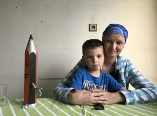 Příběh Andrey: Rakovina mě nezlomila, bojuji dál Příběh Andrey: Rakovina mě nezlomila, bojuji dál