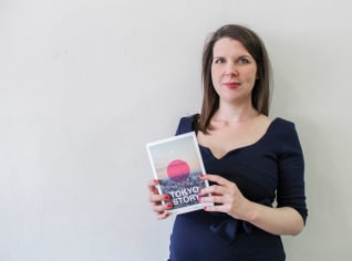 Spisovatelka Tereza Macková: Psát knihu jsem začala i díky mateřské dovolené Spisovatelka Tereza Macková: Psát knihu jsem začala i díky mateřské dovolené