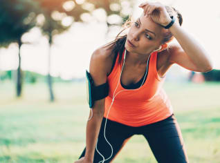 Ošklivá kvůli běhu? Takhle ničí oblíbený sport vaši tvář Ošklivá kvůli běhu? Takhle ničí oblíbený sport vaši tvář