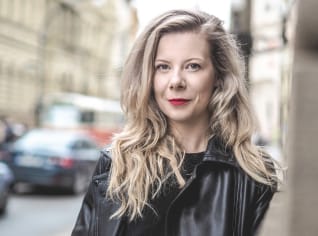 Nina Špitálníková Nina Špitálníková