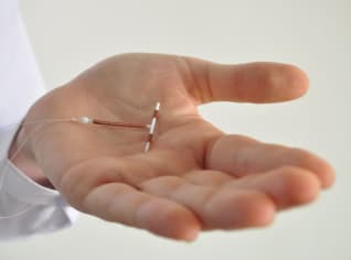 Hledáte spolehlivou antikoncepci bez hormonů? Zkuste nehormonální nitroděložní tělísko Hledáte spolehlivou antikoncepci bez hormonů? Zkuste nehormonální nitroděložní tělísko