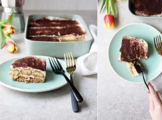 Tiramisu s citronem Tiramisu s citronem