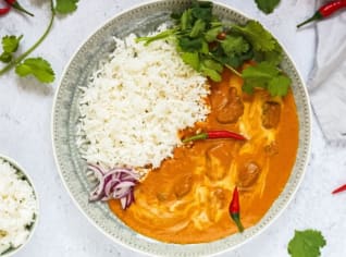 Základní recept na voňavé kari Základní recept na voňavé kari