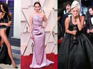 Móda z Oscarů 2019 Móda z Oscarů 2019