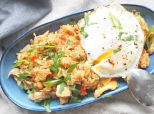 Nasi Goreng Nasi Goreng