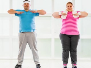 Ženská a mužská obezita se výrazně liší Ženská a mužská obezita se výrazně liší
