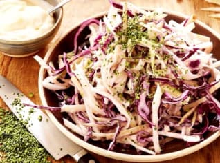 Jižanský coleslaw od DJ BBQ Jižanský coleslaw od DJ BBQ