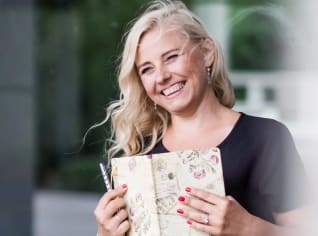 Deník koučky je prvotina Šárky Vávrové Deník koučky je prvotina Šárky Vávrové