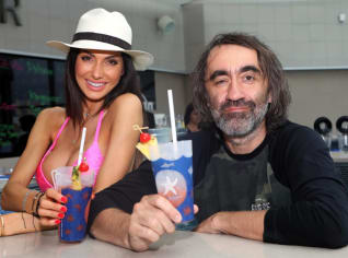 Osvěžující koktejl Sweet Aqua Chick ochutnejte v Aquapalace Praha Osvěžující koktejl Sweet Aqua Chick ochutnejte v Aquapalace Praha