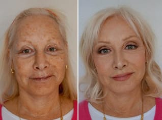Make-up v pokročilém věku 6 Make-up v pokročilém věku 6