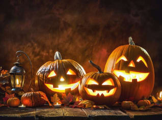 Dušičky a Halloween mají společné kořeny! Oslavte svátky podzimu po svém Dušičky a Halloween mají společné kořeny! Oslavte svátky podzimu po svém