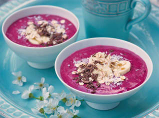 Smoothie bowl Smoothie bowl