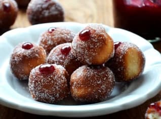 Bomboloni Bomboloni