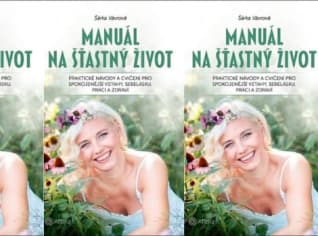 Šárka Vávrová - Manuál na šťastný život Šárka Vávrová - Manuál na šťastný život