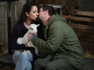 Jakub vyzná v seriálu Slunečná Týně lásku Jakub vyzná v seriálu Slunečná Týně lásku