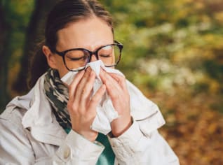 Nachlazení se můžete zbavit i přírodní cestou Nachlazení se můžete zbavit i přírodní cestou
