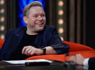 Zpěvák Matěj Ruppert z kapely Monkey Bussiness Zpěvák Matěj Ruppert z kapely Monkey Bussiness