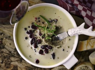 Domácí kachní paštika s uzeným bůčkem Domácí kachní paštika s uzeným bůčkem