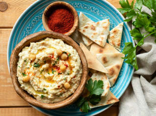 Delikatesa jménem hummus: Je nejen velmi chutný, ale i zdravý a variabilní Delikatesa jménem hummus: Je nejen velmi chutný, ale i zdravý a variabilní