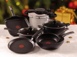 Soutěž o nádobí TEFAL Soutěž o nádobí TEFAL