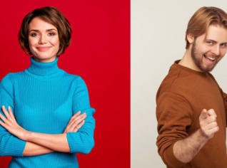 Partnerský horoskop: Rak + Střelec Partnerský horoskop: Rak + Střelec