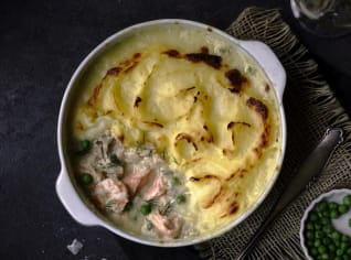 Fish pie Fish pie