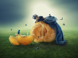 Neřesti podle horoskopu. Obžerství Neřesti podle horoskopu. Obžerství