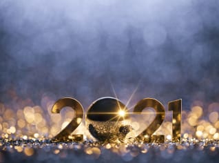 Bleskový horoskop na rok 2021 Bleskový horoskop na rok 2021