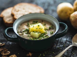Poklady české kuchyně: Krkonošské kyselo Poklady české kuchyně: Krkonošské kyselo