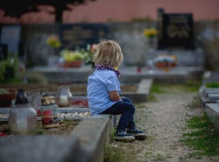 Jak mluvit s dítětem o smrti? Jak mluvit s dítětem o smrti?