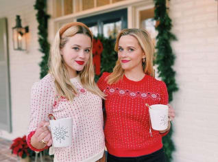 Reese Witherspoon a dcera Ava Reese Witherspoon a dcera Ava