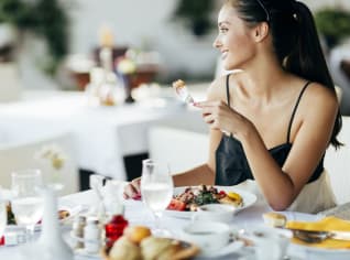 I v restauraci se můžete najíst dietně I v restauraci se můžete najíst dietně