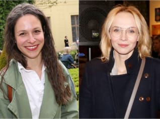 Veronika Khek Kubařová dostává pořád otázky na založení rodiny, Jana Plodková i na svatbu. Veronika Khek Kubařová dostává pořád otázky na založení rodiny, Jana Plodková i na svatbu.