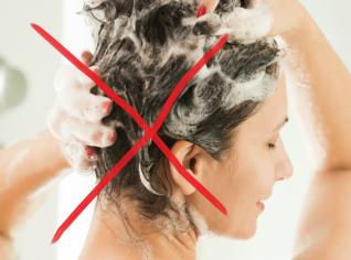 No Poo - život bez šamponu No Poo - život bez šamponu