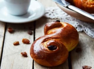 Lussekater Lussekater