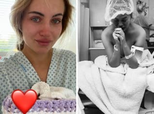 Modelky Chrissy Teigen a Natálie Kočendová. Obě mají zkušenost s potratem miminka a nebály se o ní promluvit. Modelky Chrissy Teigen a Natálie Kočendová. Obě mají zkušenost s potratem miminka a nebály se o ní promluvit.