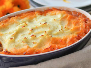 Pastýřský koláč - Shepherd´s pie Pastýřský koláč - Shepherd´s pie