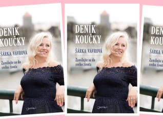 SOUTĚŽ: Vyhrajte žhavou knižní novinku DENÍK KOUČKY SOUTĚŽ: Vyhrajte žhavou knižní novinku DENÍK KOUČKY