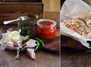 Camping salát: klasický recept na retro pochoutku Camping salát: klasický recept na retro pochoutku