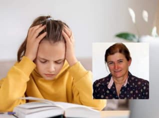 Distanční výuka má kromě jiného i dopady na dětskou psychiku. Děti jsou apatické, nic je nebaví, říká psycholožka Distanční výuka má kromě jiného i dopady na dětskou psychiku. Děti jsou apatické, nic je nebaví, říká psycholožka