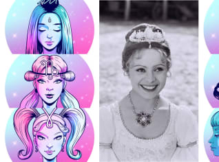 Princezna podle znamení zvěrokruhu Princezna podle znamení zvěrokruhu