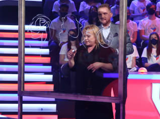 Pavla Tomicová v show Máme rádi Česko. Pavla Tomicová v show Máme rádi Česko.