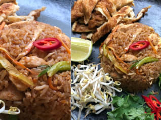 Nasi Goreng podle Café Buddha Nasi Goreng podle Café Buddha