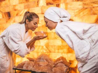 Solná jeskyně: vyplatí se ji v zimě navštěvovat pravidelně? Solná jeskyně: vyplatí se ji v zimě navštěvovat pravidelně?