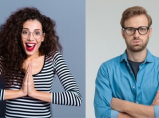Partnerský horoskop: Blíženec + Kozoroh Partnerský horoskop: Blíženec + Kozoroh