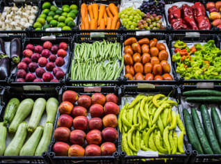 Zelenina s největším podílem antioxidantů Zelenina s největším podílem antioxidantů