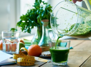 Podzimní detoxikace Podzimní detoxikace