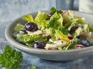 Newyorský obědový detox salát Newyorský obědový detox salát